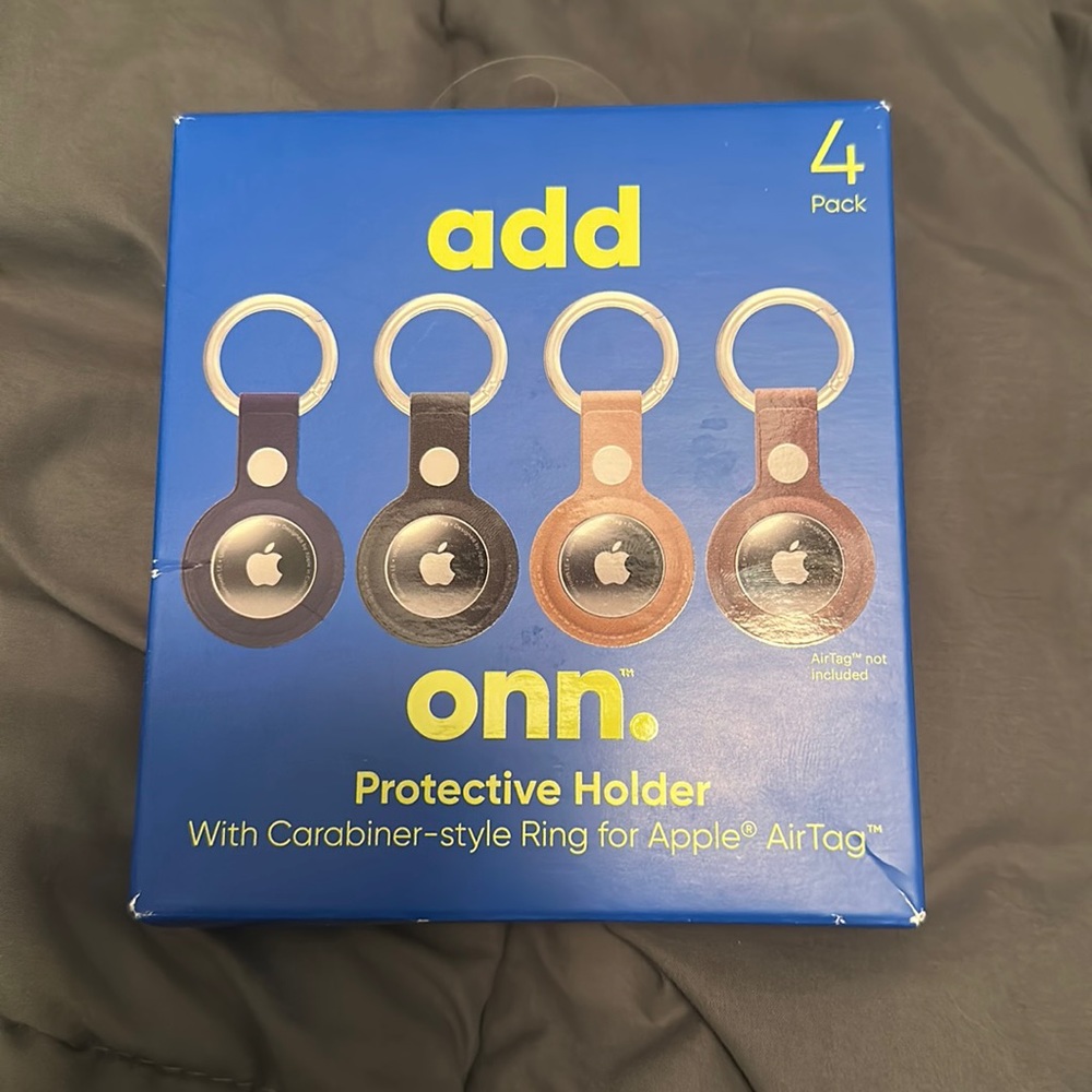 4 Pack Airtag Holder